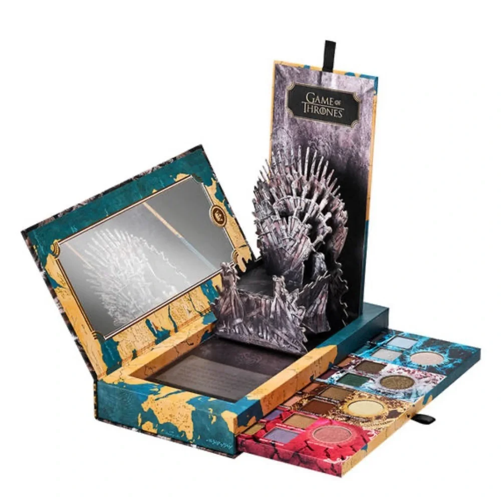 Urban Decay Game of Thrones Vault Eyeshadow Palette